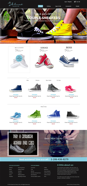 Web Design by webxvision for this project | Design: #5927864