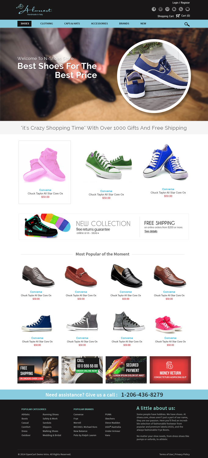 Web Design by webxvision for this project | Design #5930101