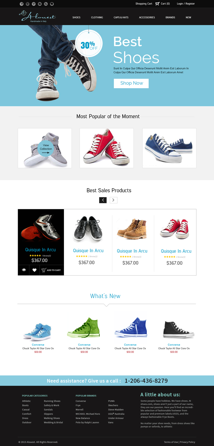 Web Design by webxvision for this project | Design #5938822