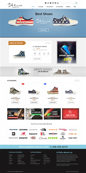 Web Design by webxvision for this project | Design: #5940282