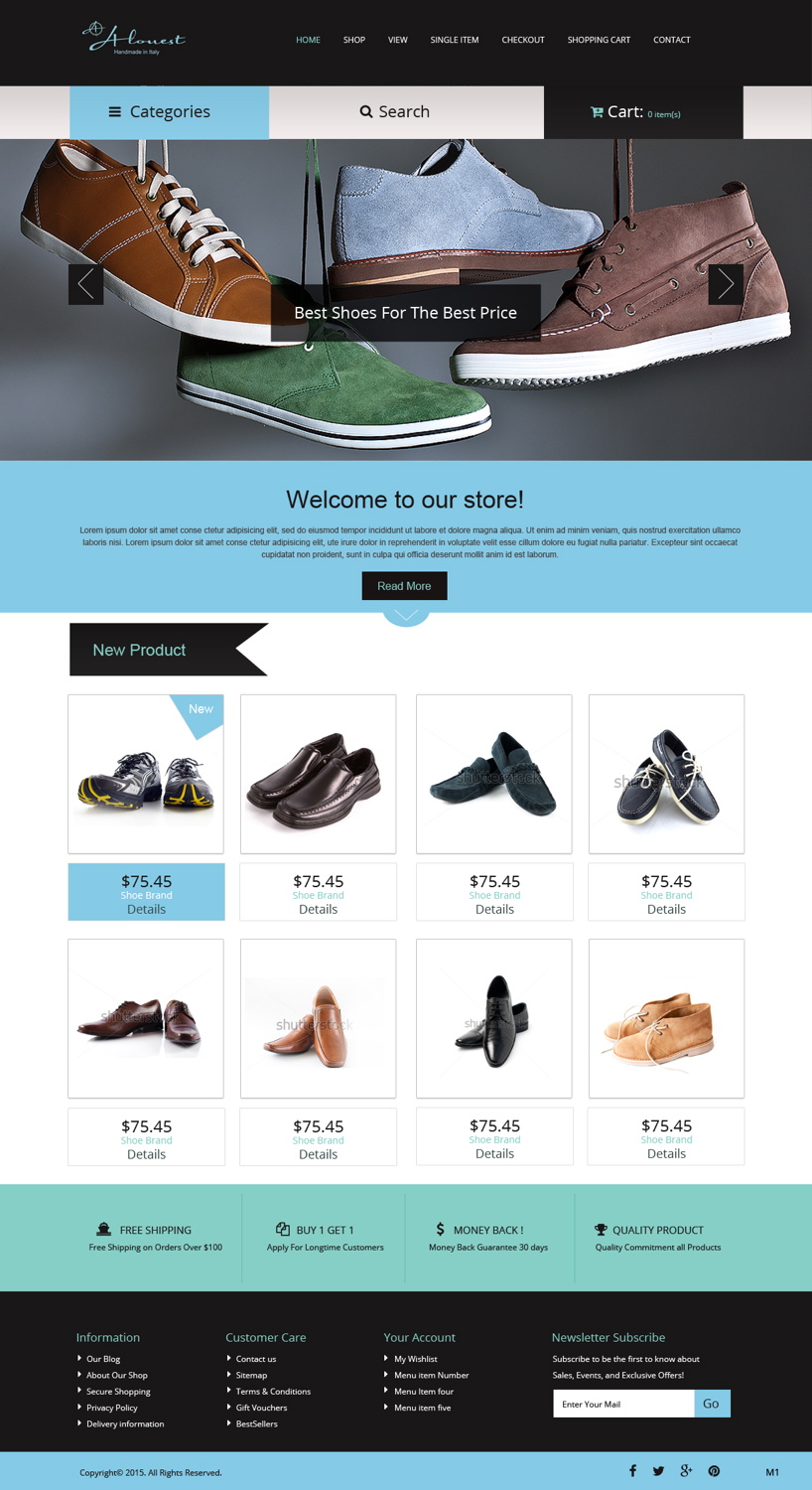 Web Design by pb for this project | Design #5887440