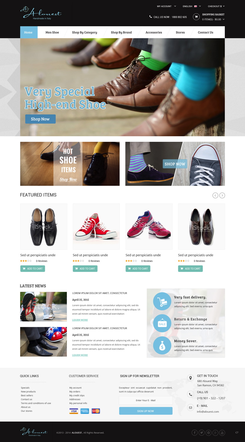 Web Design by pb for this project | Design #5887476