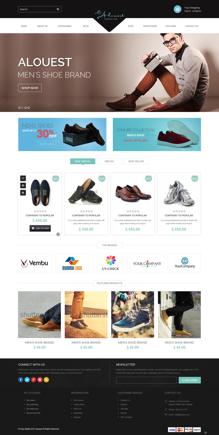 Web Design by pb for this project | Design #5887481