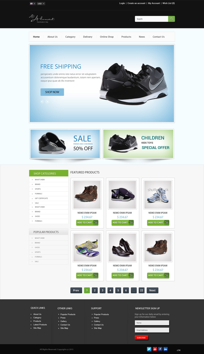 Web Design par pb pour ce projet | Design #5900266
