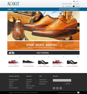Web Design by GK for this project | Design #5872306