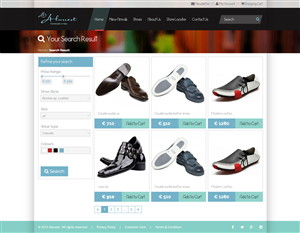 Web Design by Mon Mohon Singha for this project | Design: #5948181