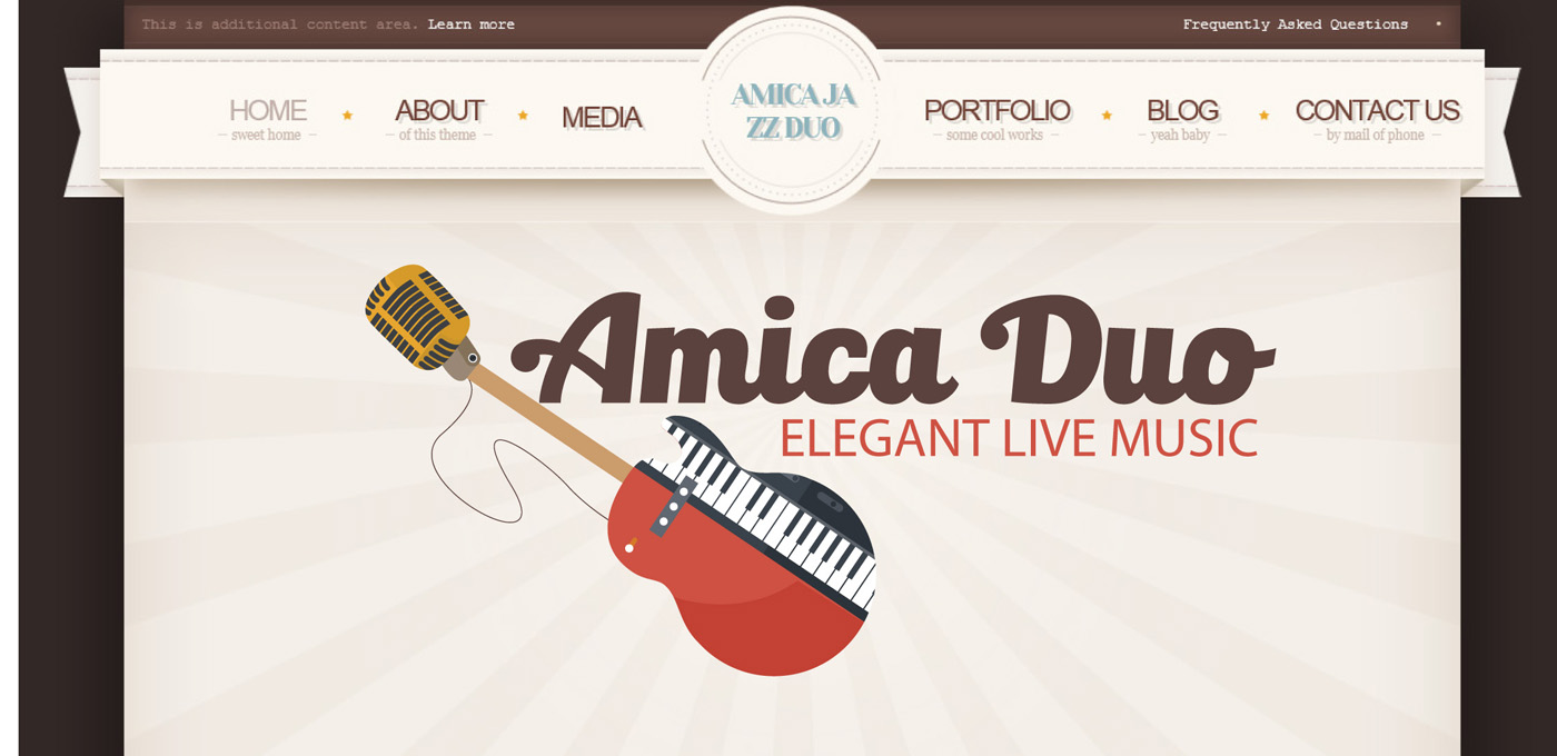 Illustration Design by uk for Mood+Music+Musicians | Design #5878344