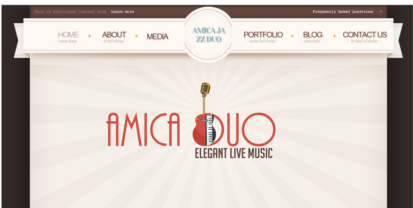 Diseño Con Ilustración por uk para Mood+Music+Musicians | Diseño #5878346