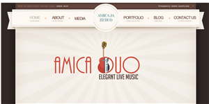 Illustration Design by uk for Mood+Music+Musicians | Design #5878346