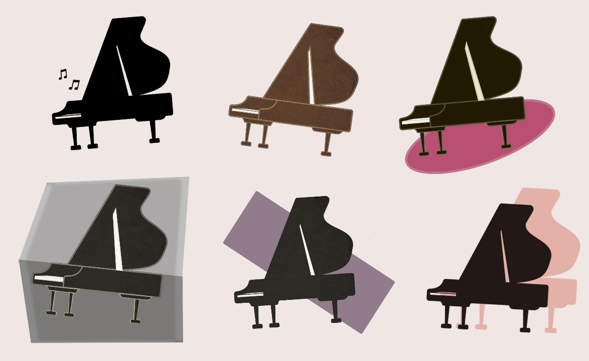 Illustration-Design von gartre für Mood+Music+Musicians | Design #5877808