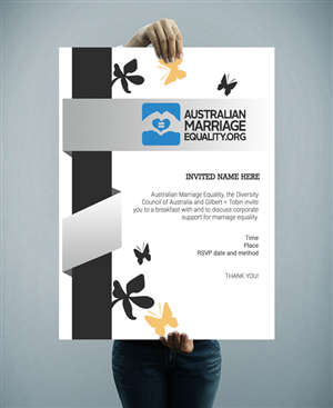 Invitation Design by Elmar