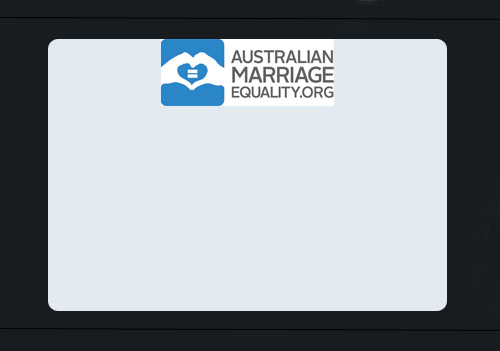 Invitation Design by alexanrda_rus for Australian Marriage Equality | Design #5864960