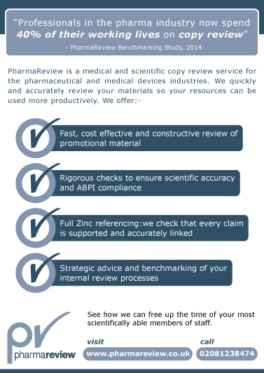 Advertisement Design by GGV for PharmaReview Ltd | Design #5866417