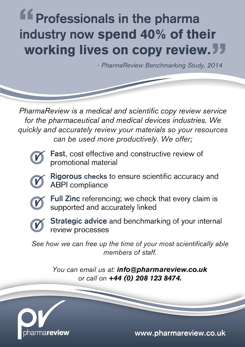 Advertisement Design by OMSPlus Creative Solutions for PharmaReview Ltd | Design #5868356