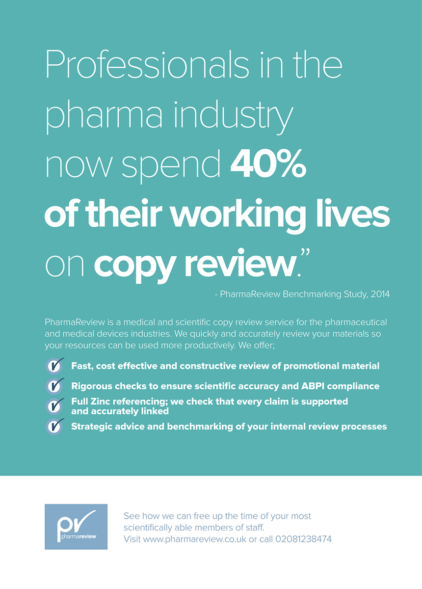 Design Publicitaire par gesitkumaraningrat pour PharmaReview Ltd | Design #5893413