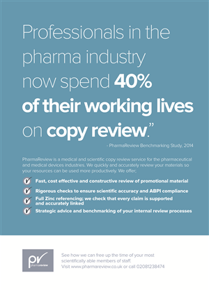 Design Publicitaire par gesitkumaraningrat pour PharmaReview Ltd | Design #5893413