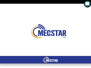 Logo Design by ARTMD for Mecstar Srl | Design: #5932491