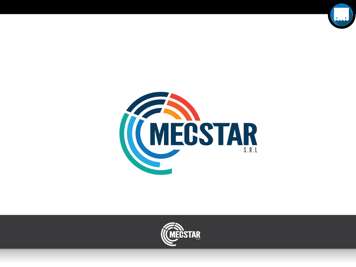 Design de Logo par ARTMD pour Mecstar Srl | Design #5950098