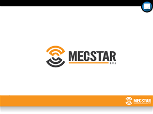 Logo Design by ARTMD for Mecstar Srl | Design: #5967449