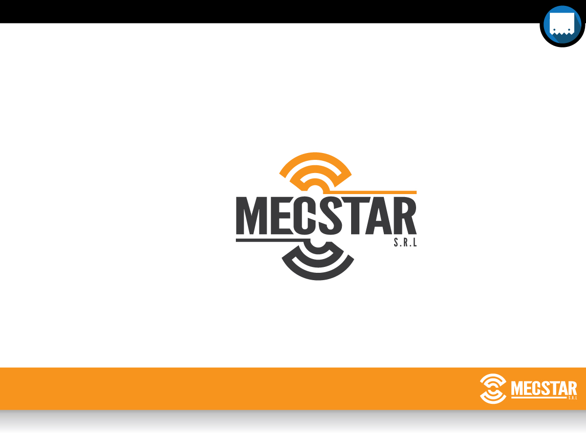 Design de Logo par ARTMD pour Mecstar Srl | Design #5967477