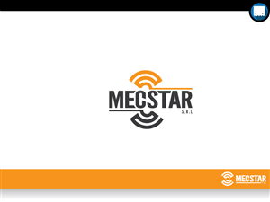 Logo Design by ARTMD for Mecstar Srl | Design: #5967477