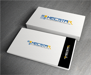 Logo Design by aglaronde23 for Mecstar Srl | Design #5879927