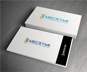 Logo Design by aglaronde23 for Mecstar Srl | Design: #5880015