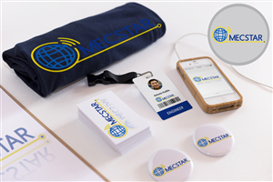 Logo Design by Ana White for Mecstar Srl | Design #5907337