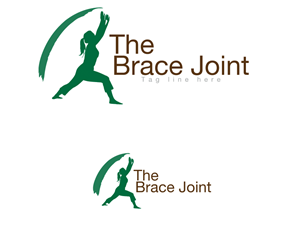 Design de Logo par Mike pour The Brace Joint | Design #318036