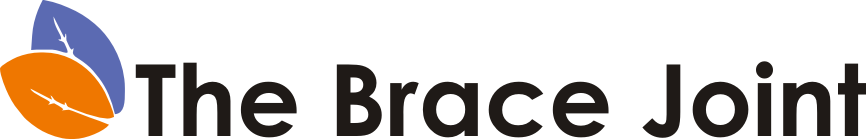 Logo Design by Alireza Mirzaei for The Brace Joint | Design #308703