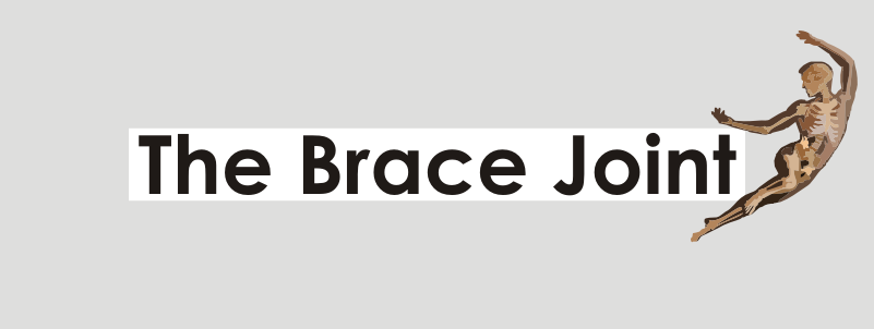 Logo Design by Alireza Mirzaei for The Brace Joint | Design #309073