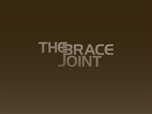 Logo Design by bluejet for The Brace Joint | Design: #314421