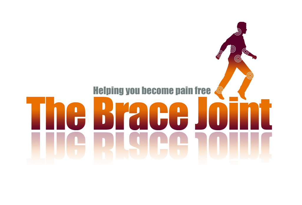 Logo Design by Dyal Design for The Brace Joint | Design #316559