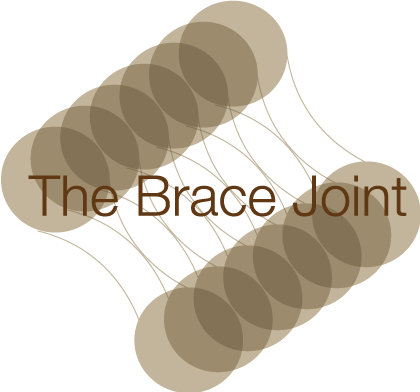 Logo Design by ellebrea for The Brace Joint | Design #308395