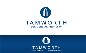 Diseño de Logo por FlyingPen para Tamworth Commercial Property | Diseño: #5873139