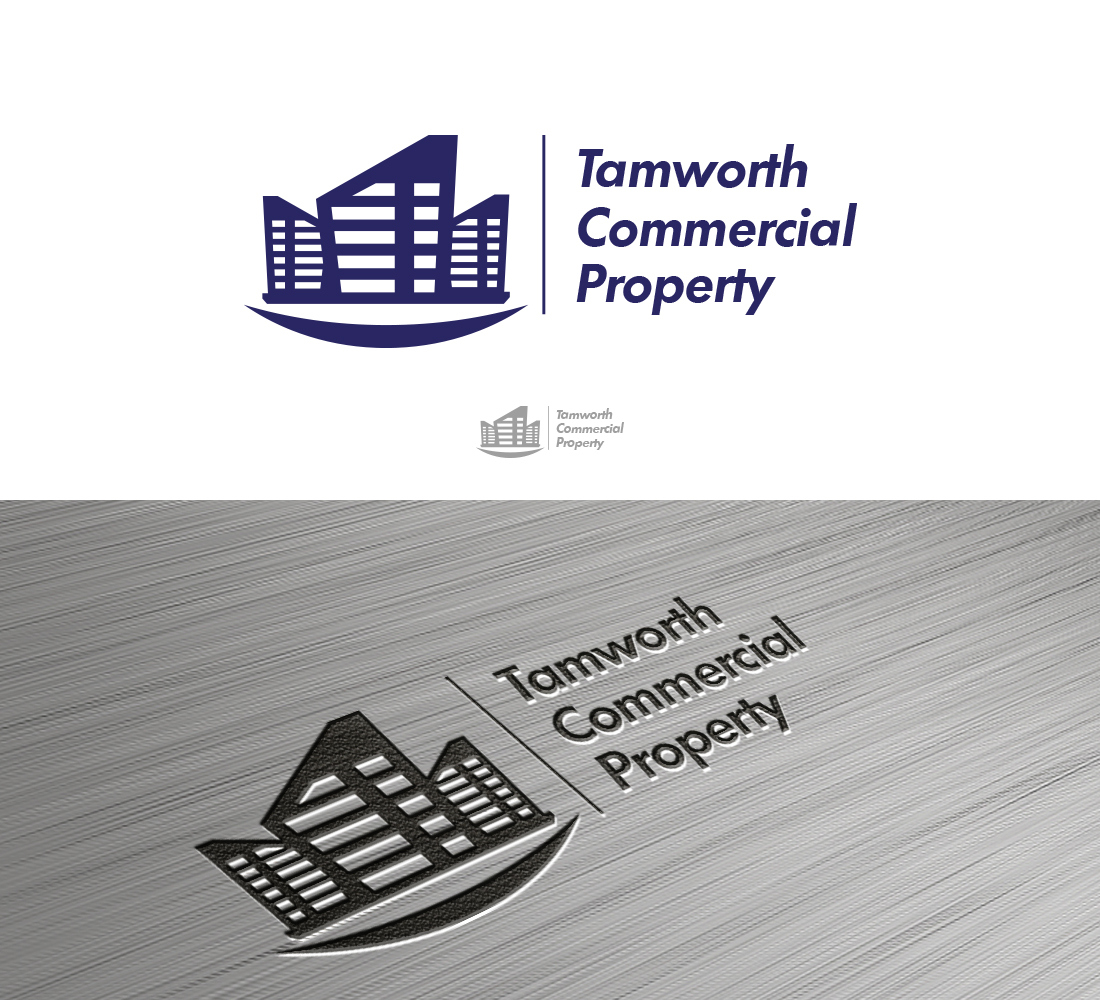 Logo Design by Patrick07 for Tamworth Commercial Property | Design #5871964