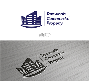 Design de Logo par Patrick07 pour Tamworth Commercial Property | Design #5871964