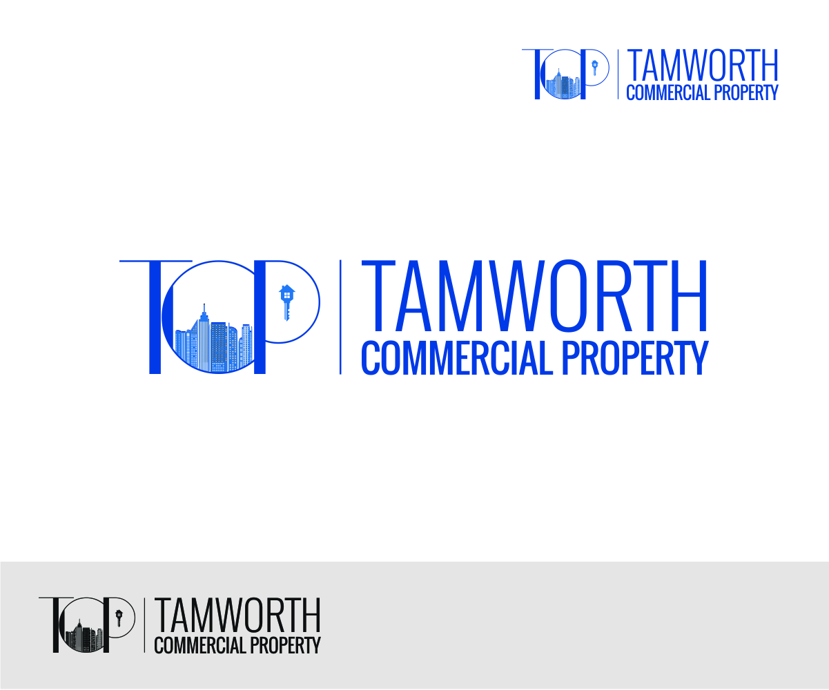 Design de Logo par venirawat pour Tamworth Commercial Property | Design #5874250