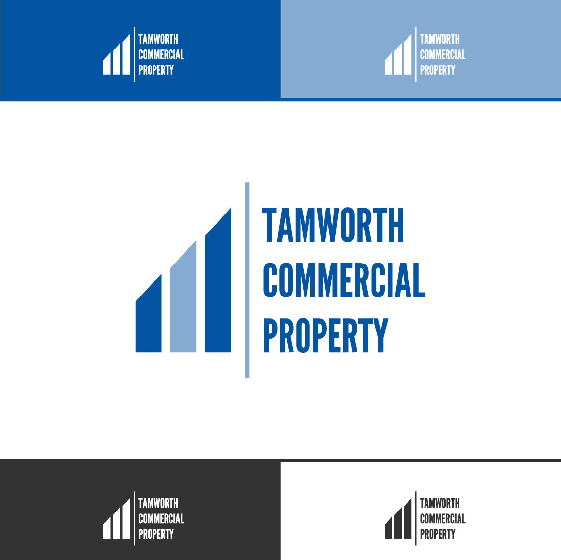 Diseño de Logo por Fanol Ademi para Tamworth Commercial Property | Diseño: #5872744