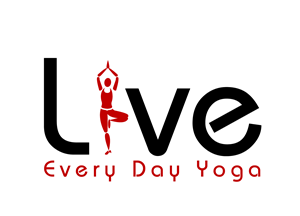 Logo Design by debdesign for Live Every Day Yoga | Design #5872416
