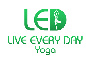 Diseño de Logo por debdesign para Live Every Day Yoga | Diseño: #5880305