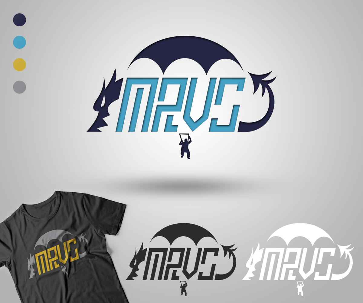Logo Design by BlackmonLogos for MRVS | Design #5887311