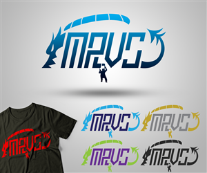 Logo-Design von BlackmonLogos für MRVS | Design: #5889468