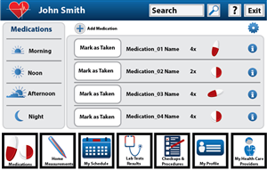 Diseño de aplicación (App) por gigibgm para ask medic | Diseño: #1622465