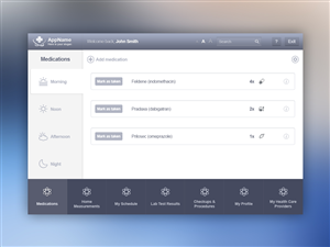 App Design by Double L