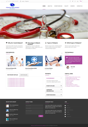 Web Design by lalit narigara