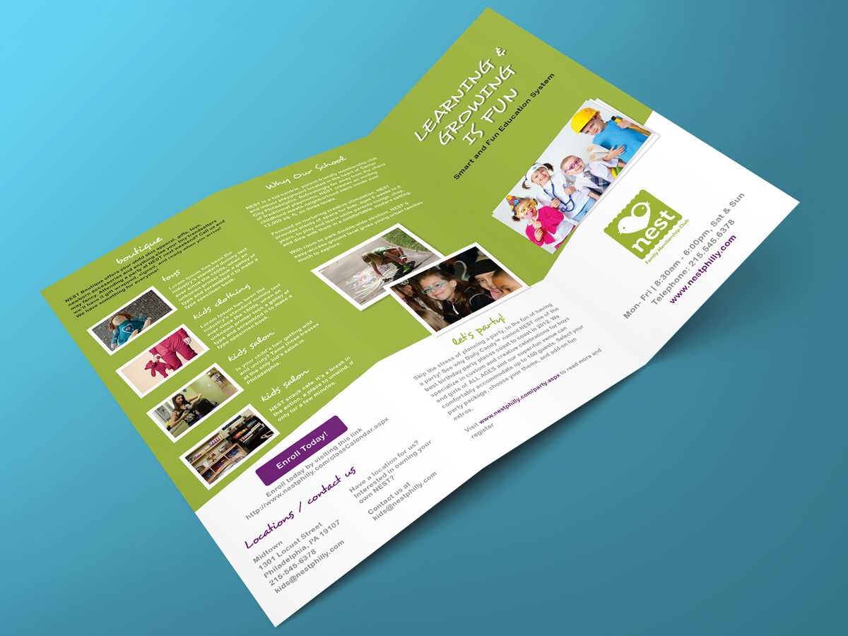 Diseño de Flyer por Sourav Sen para este proyecto | Diseño #5889016