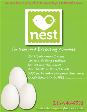 Flyer Design by Kaitlyn Renee