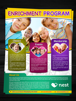 Flyer Design by ESolz Technologies