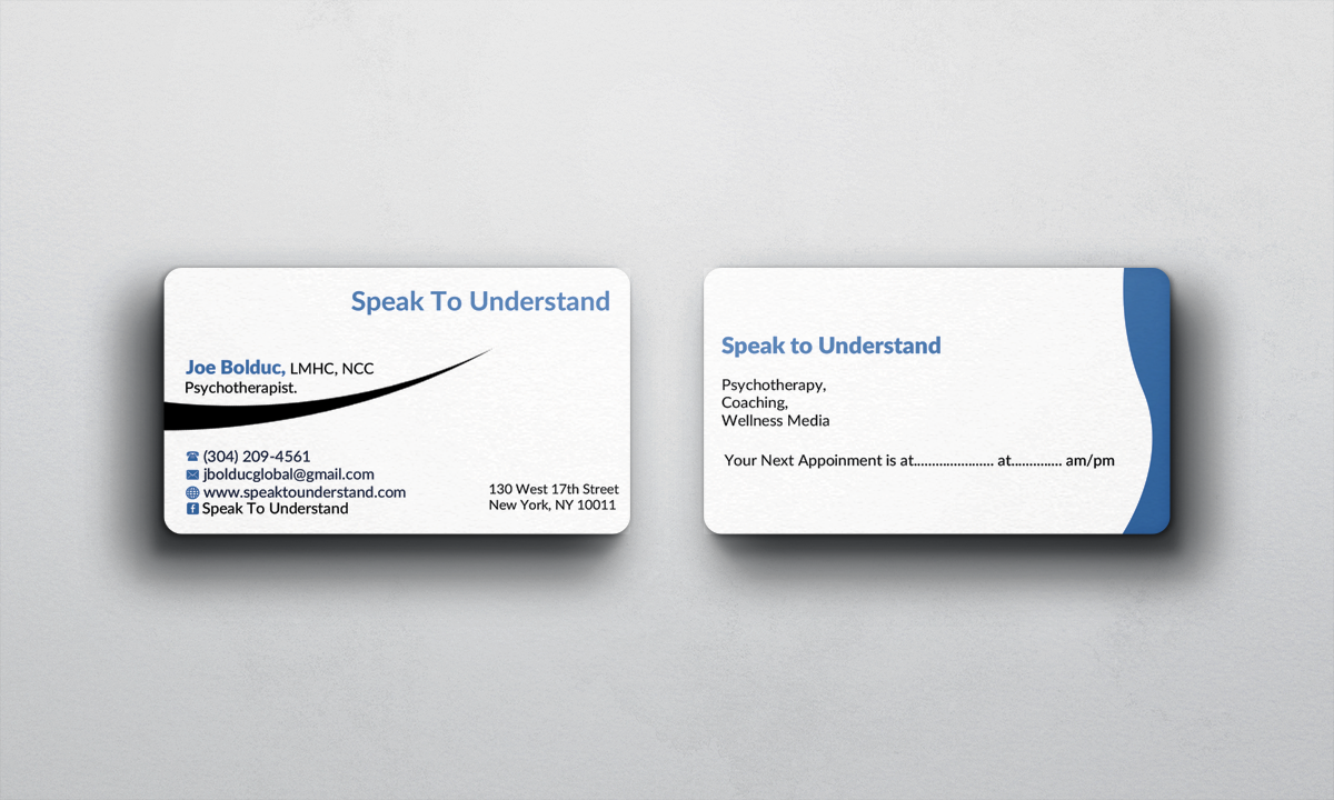 Design de Carte de Visite par AFHUN pour ce projet | Design #5871744